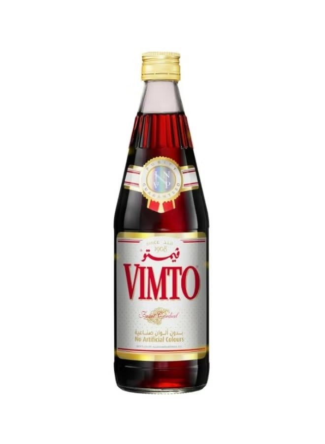 فيمتو مشروب فيمتو كورديل بالفواكه 650 مل – شراب فواكه منعش - Image 1